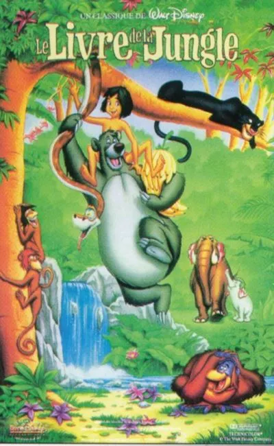 Le livre de la jungle (1968)