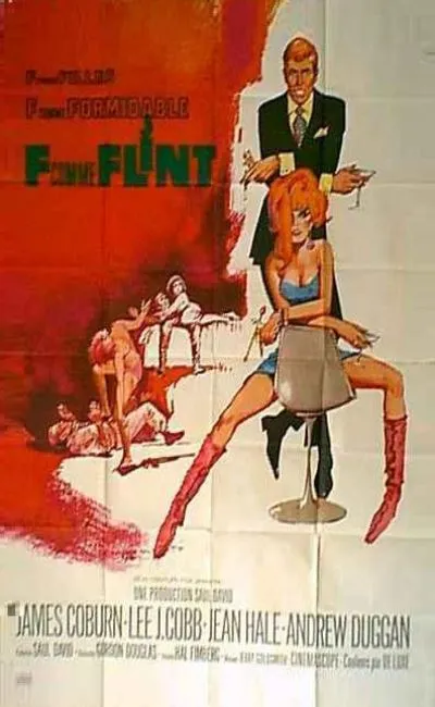 F comme Flint (1967)