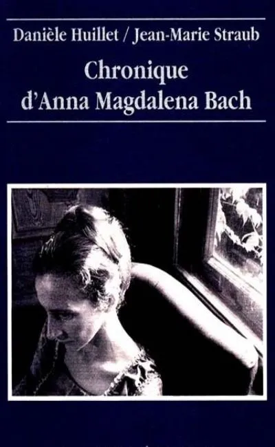 Chronique d'Anna-Magdalena Bach