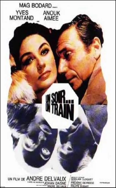 Un soir un train (1968)