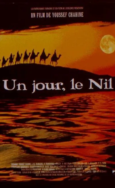 Un jour le nil