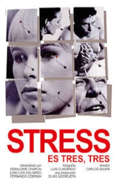 Stress es tres tres