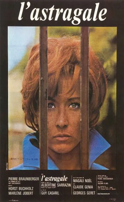L'astragale (1968)
