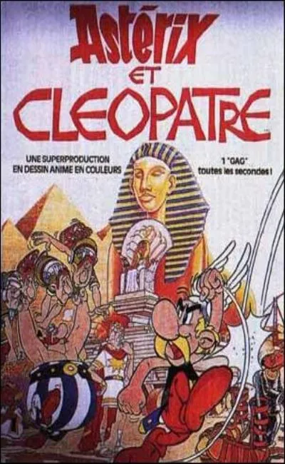 Astérix et Cléopatre (1968)