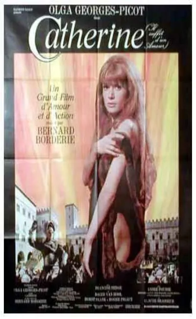 Catherine il suffit d'un amour (1969)