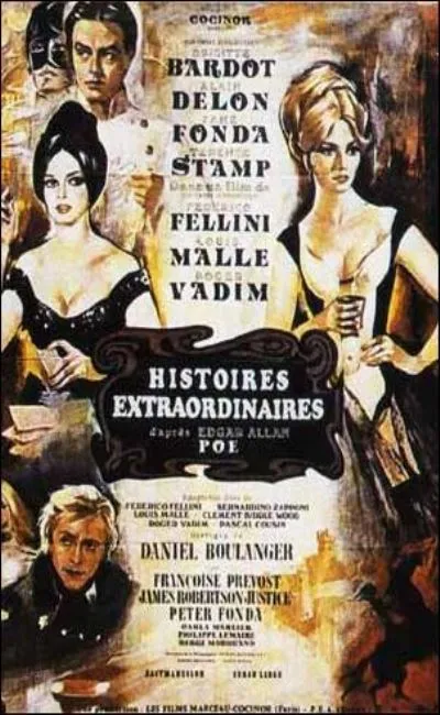 Histoires extraordinaires