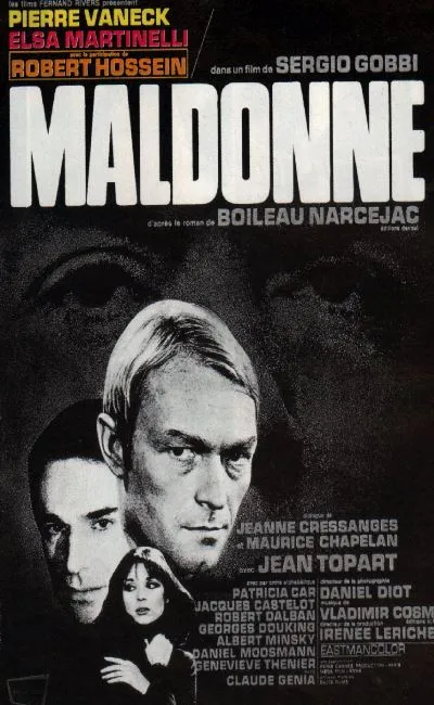Maldonne (1969)