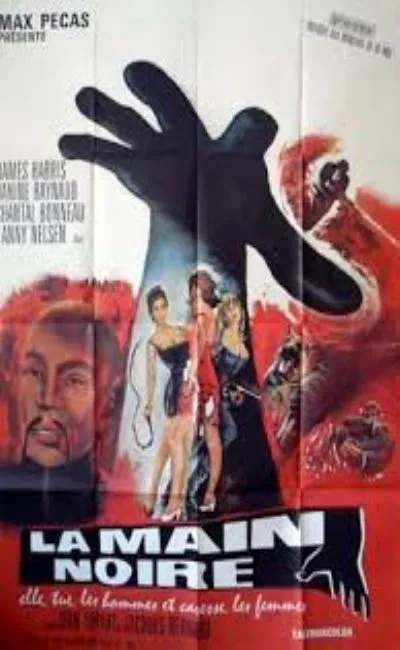 La main noire (1969)