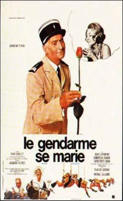 Le gendarme se marie