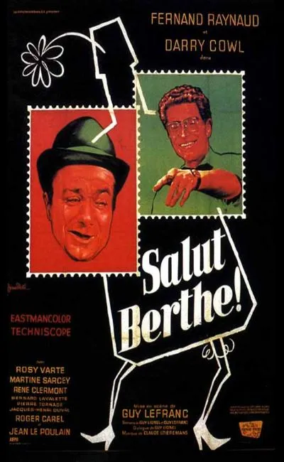 Salut Berthe