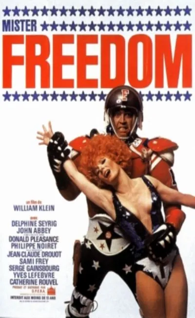 Mr Freedom