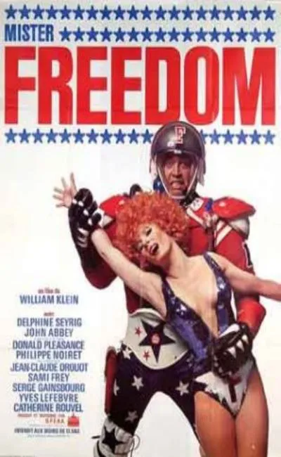 Mister Freedom (1969)