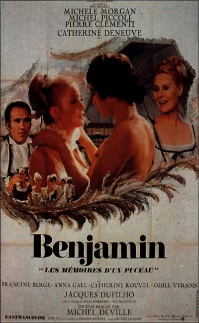 Benjamin ou les mémoires d'un puceau (1968)