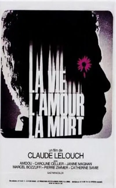 La vie l'amour la mort