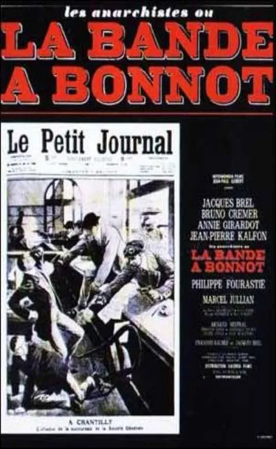 La bande à Bonnot