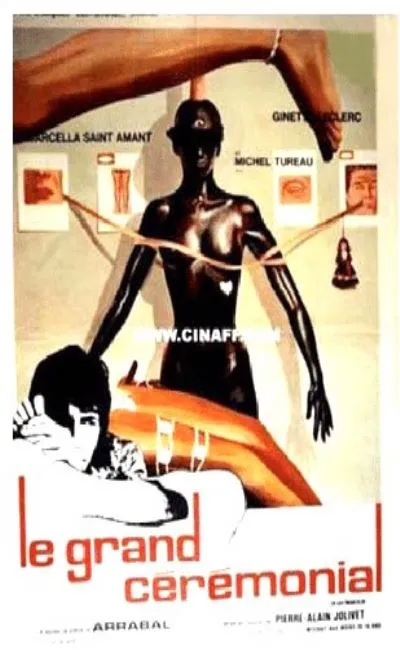 Le grand cérémonial (1969)