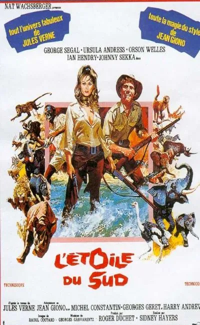 L'étoile du Sud (1969)