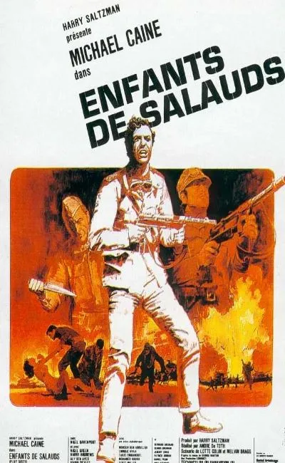 Enfants de salauds (1969)