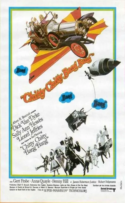 Chitty chitty bang bang (1969)