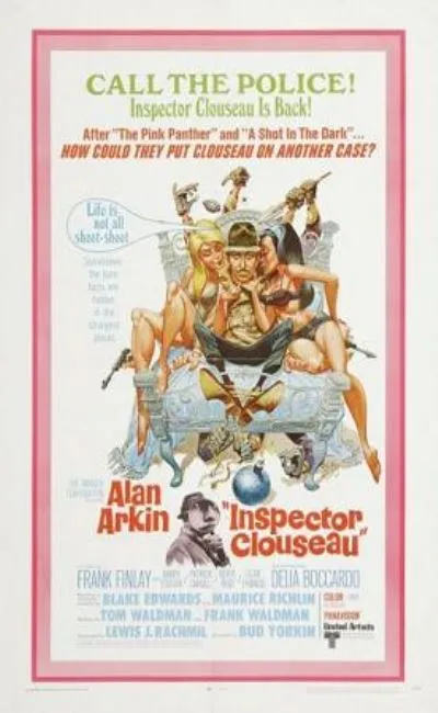 L'inspecteur Clouseau (1968)