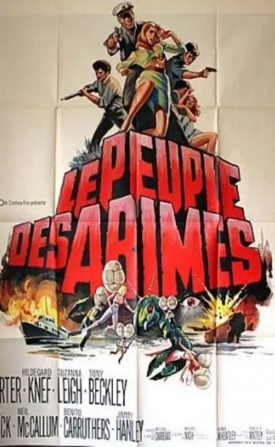 Le peuple des abîmes