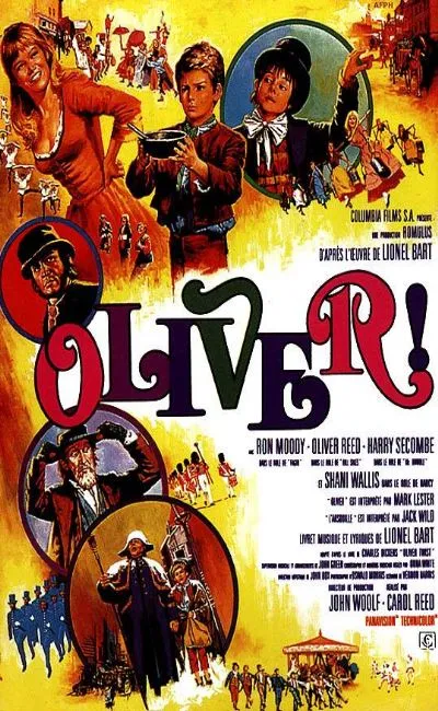 Oliver (1968)