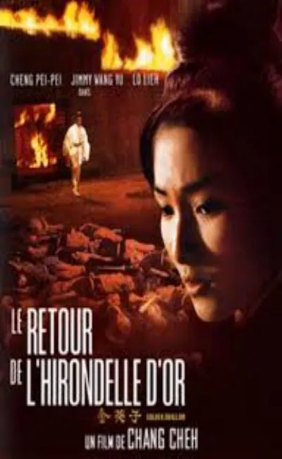 Le retour de l'hirondelle d'or (1968)