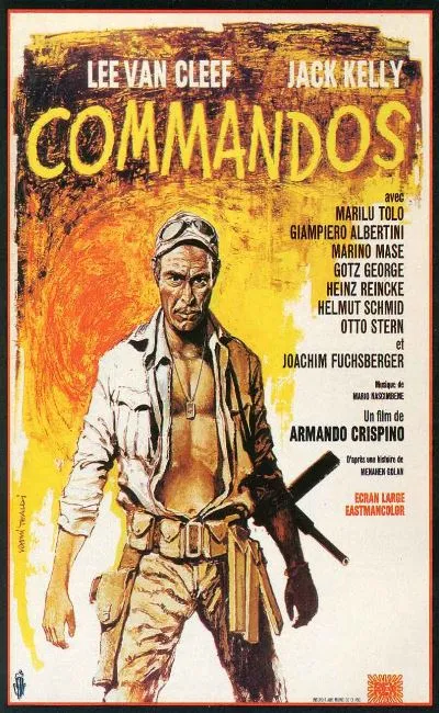 Commandos (1968)