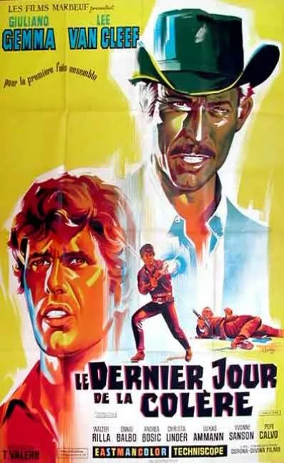 Le dernier jour de la colère (1968)