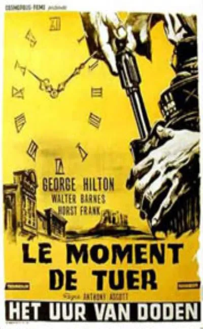 Le moment de tuer (1968)