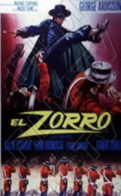 Zorro le renard (1968)