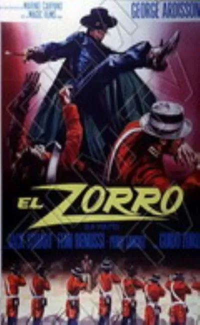 Zorro le renard