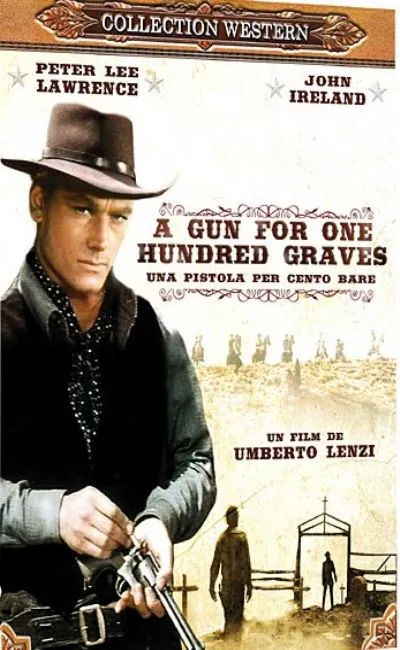 A gun for one hundred graves