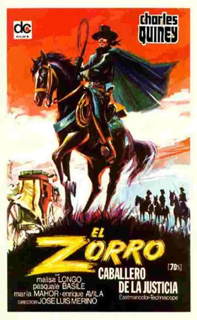 Zorango et les Comancheros