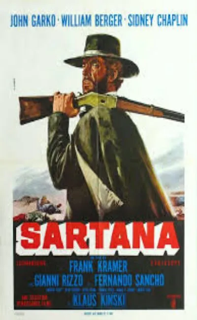 Sartana (1969)