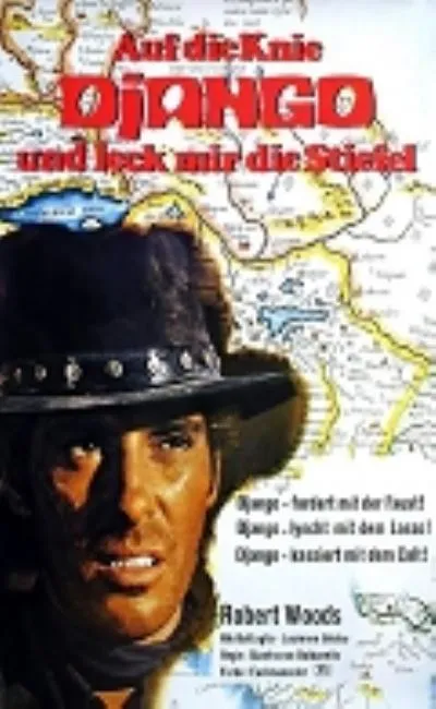 A genoux Django (1968)