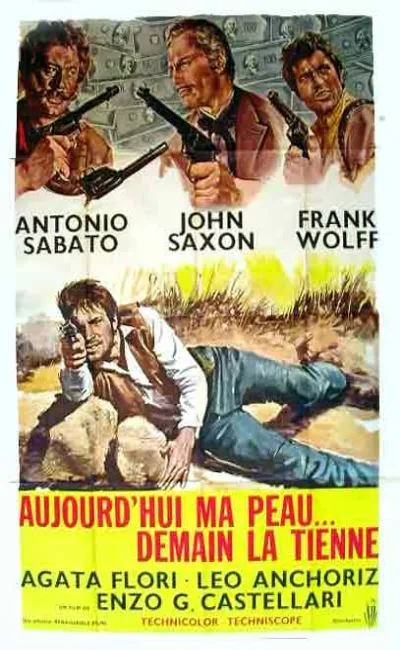 Aujourd'hui ma peau demain la tienne (1968)