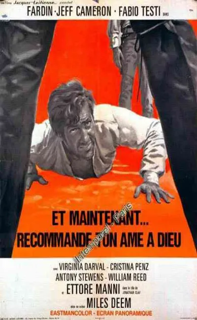 Et maintenant recommande ton âme à dieu (1968)