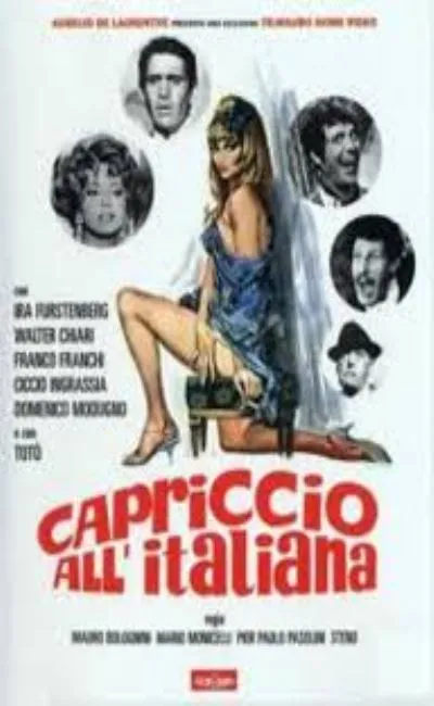 Caprice à l'italienne (1969)