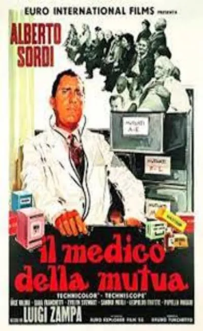 Il medico della mutua (1968)