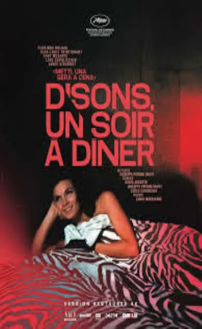 Disons, un soir à dîner (1970)