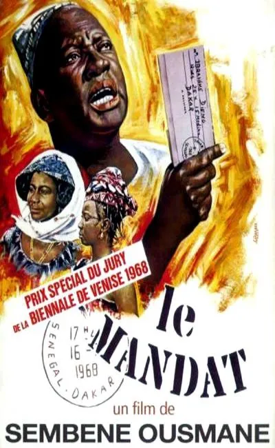 Le mandat (1968)