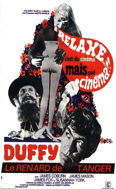 Duffy le renard de Tanger (1968)