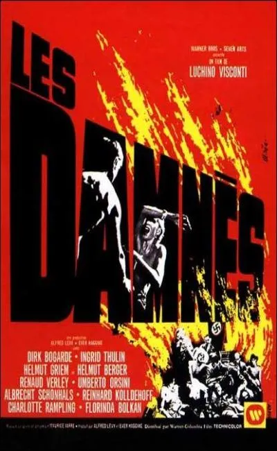 Les damnés