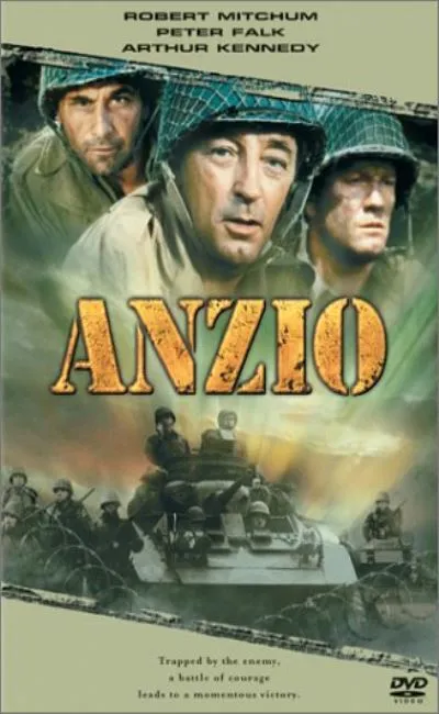 La bataille pour Anzio
