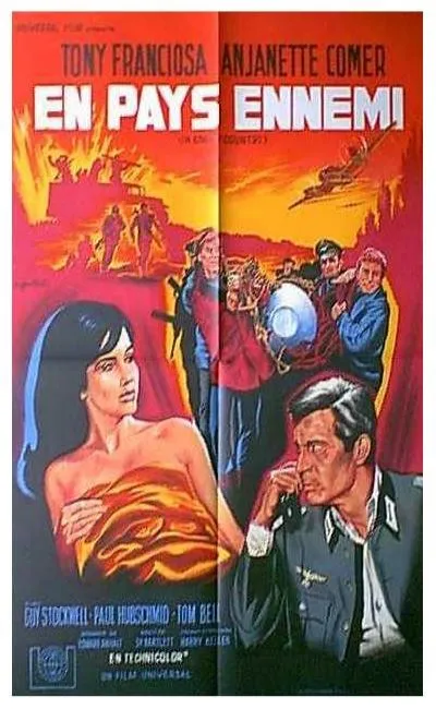 En pays ennemi (1968)