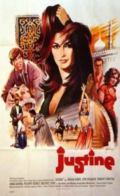 Justine (1969)