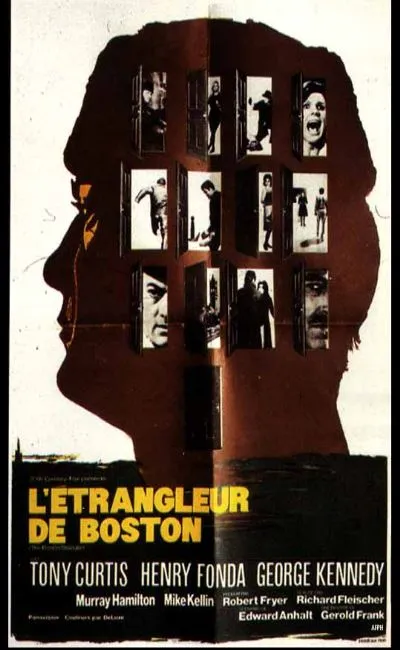 L'étrangleur de Boston (1968)