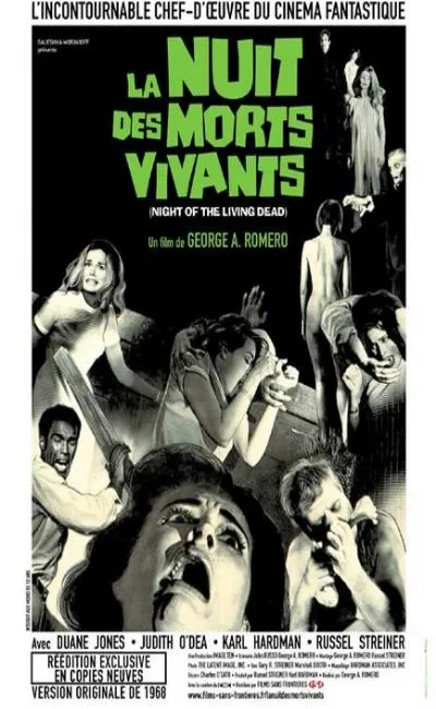 La nuit des morts vivants