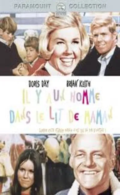 Il y a un homme dans le lit de maman (1968)